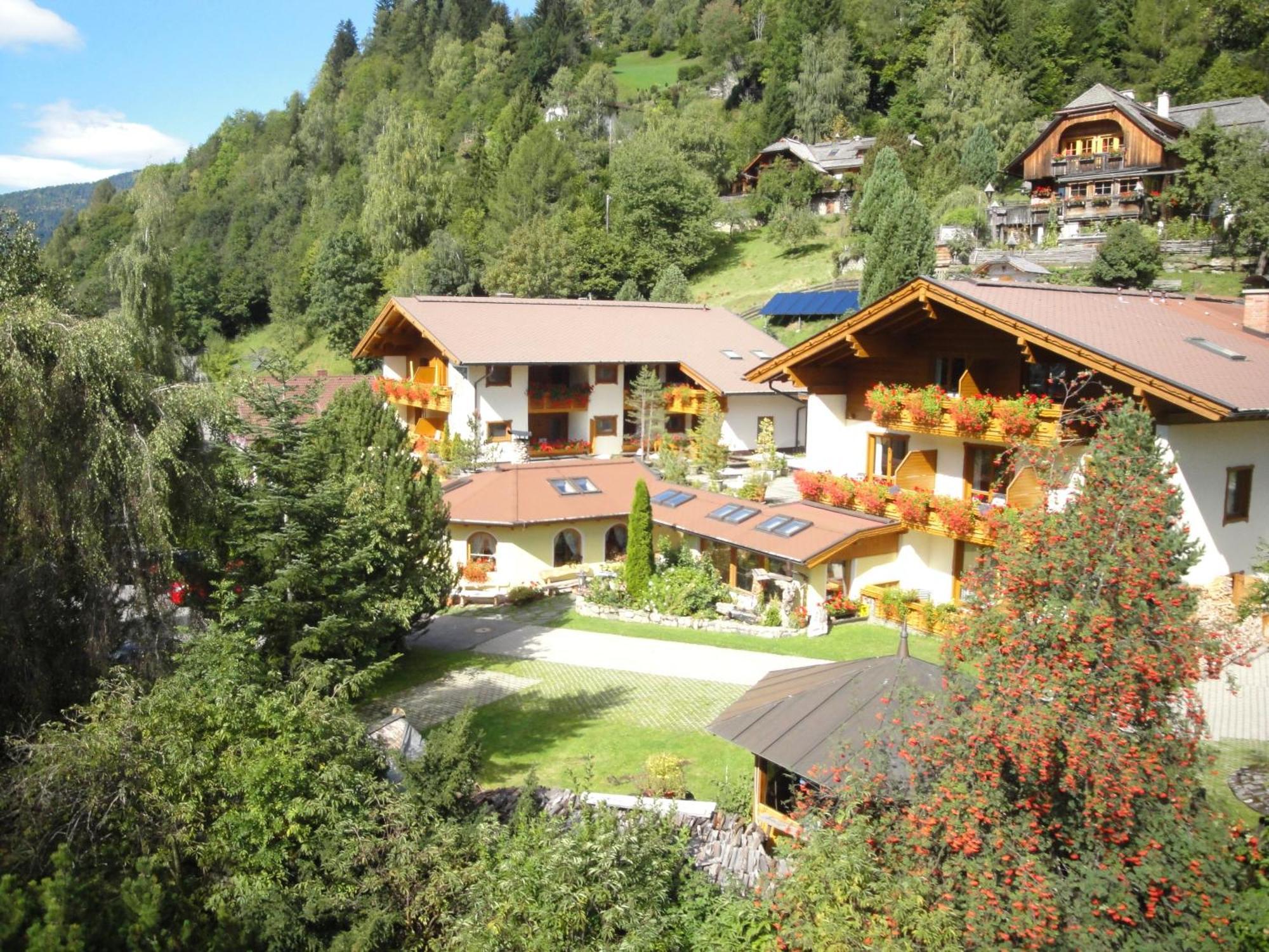Pension & Appartement Steinwender Bad Kleinkirchheim Exterior photo